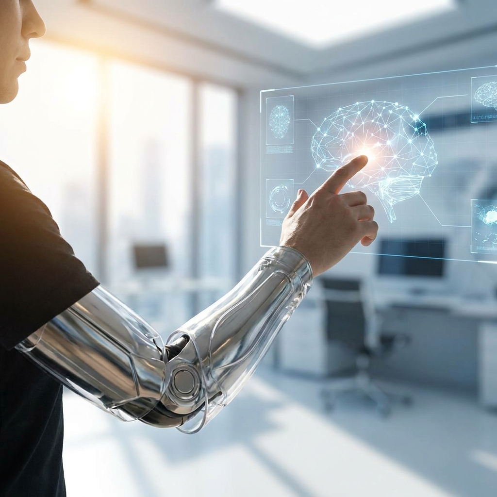 Transhumanism society